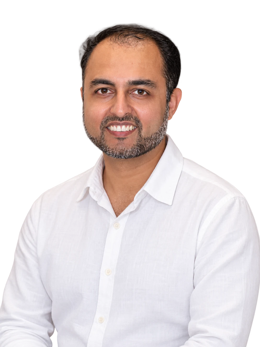 Sagar, presenter of Sunday Swag